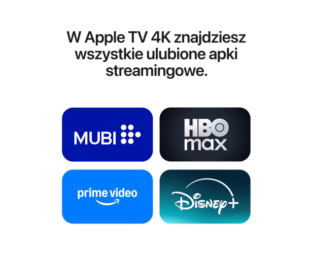 Apple TV 4K 2026 - 1611735 - zdjęcie 4